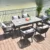 240cm stretch table