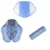 Blue with foot pads