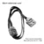 50cm extension cord