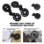 100pcs