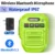 Green no waterproof