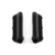 Raised rear grips