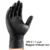 Black 2Pcs
